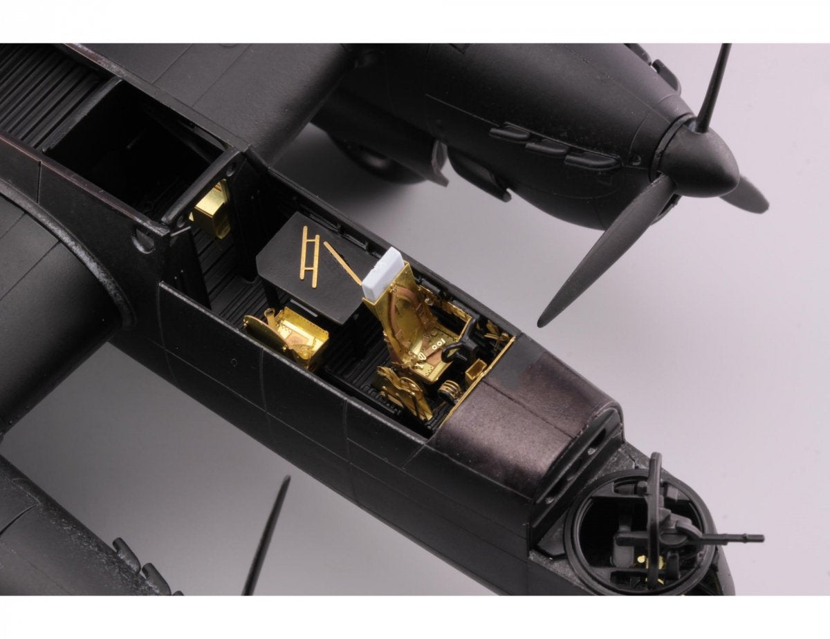 Eduard 73577 Whitley GR Mk. VII AIRFIX 1/72 – zdjęcie 7