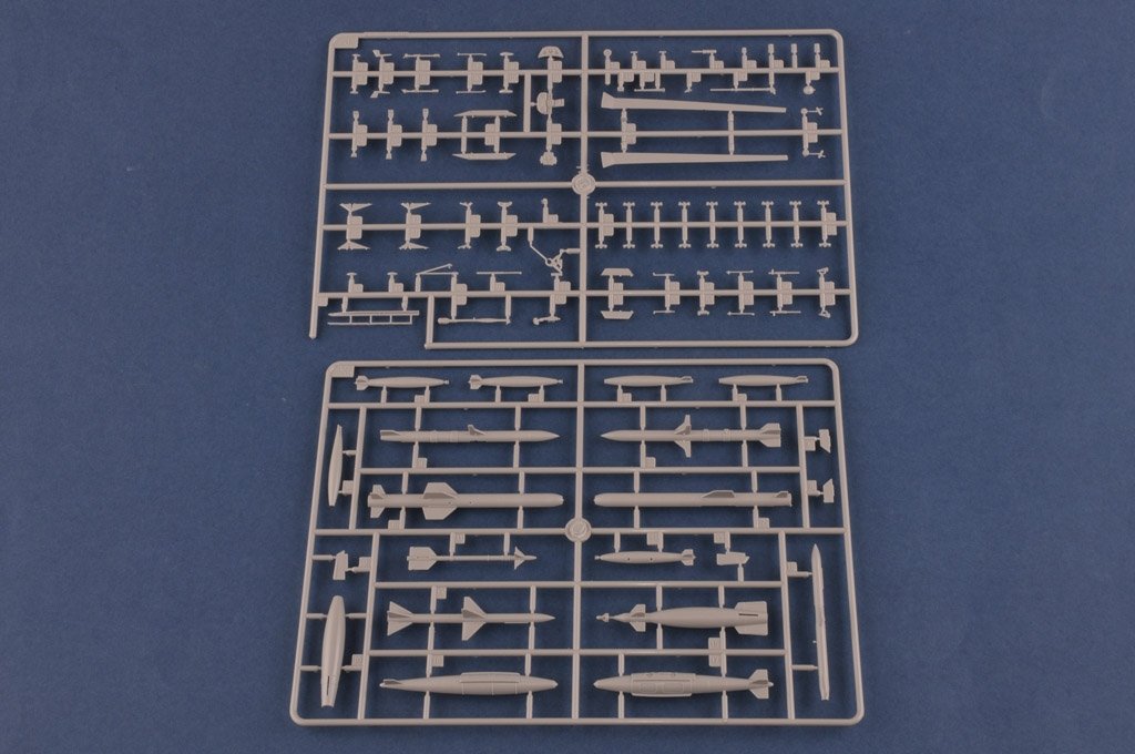 Hobby Boss 85809 RAAF F/A-18C 1/48 – zdjęcie 4