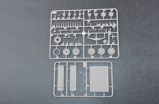 Trumpeter 01014 Russian BM-21 Grad Late Version 1/35 – zdjęcie 12