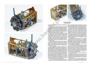 Kagero 5012 Nieuport 1-27 French Fighters Family EN/PL – zdjęcie 3