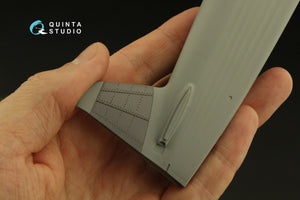 Quinta Studio QP32014 Yak-9T Flaps and Panels (ICM) 1/32 – zdjęcie 14