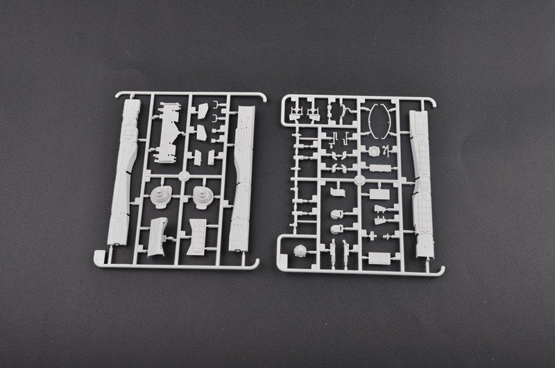 Trumpeter 01581 Soviet T-64B MOD 1975 1/35 – zdjęcie 9