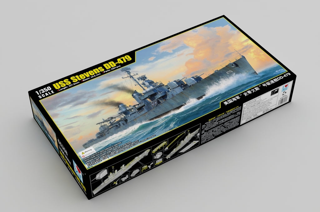 I Love Kit 65308 USS Stevens DD-479 1/350
