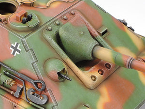 Tamiya 35203 German Tank Destroyer Jagdpanther Late Version 1/35 – immagine 5