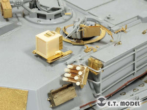 E.T. Model E35-174 Modern USMC M1A1 MBT (For DRAGON 3535) 1/35 – zdjęcie 6