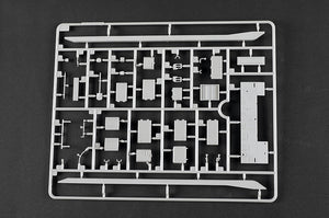 Trumpeter 01093 ZPRK DB 96K6 Pantsir-S1 (Tracked) 1/35 – zdjęcie 9