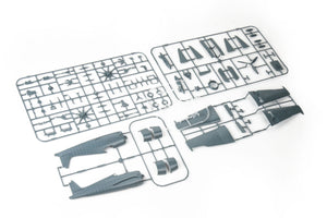 Eduard 84194 F6F-3 Hellcat Weekend Edition 1/48 – zdjęcie 4
