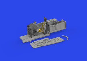 Eduard 672364 P-51D-10 cockpit PRINT EDUARD 1/72 – zdjęcie 4
