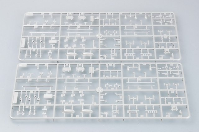 Trumpeter 05308 S.S JOHN W BROWN 1/350 – immagine 5