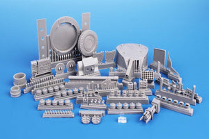 Special Armour 35009 Panhard 178B ‘47 mm Gun Late Turret’ 1/35 – zdjęcie 8