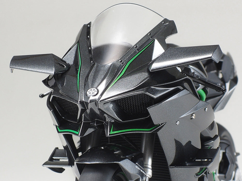 Tamiya 14131 Kawasaki Ninja H2R 1/12 – zdjęcie 10