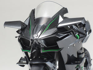 Tamiya 14131 Kawasaki Ninja H2R 1/12 – zdjęcie 10