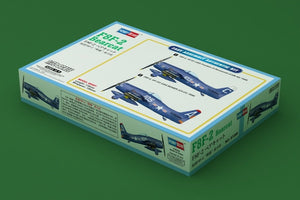 Hobby Boss 87269 F8F-2 Bearcat 1/72 – image 2