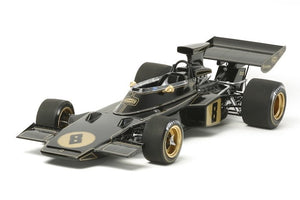 Tamiya 12046 Team Lotus Type 72D 1972 1/12 – image 3