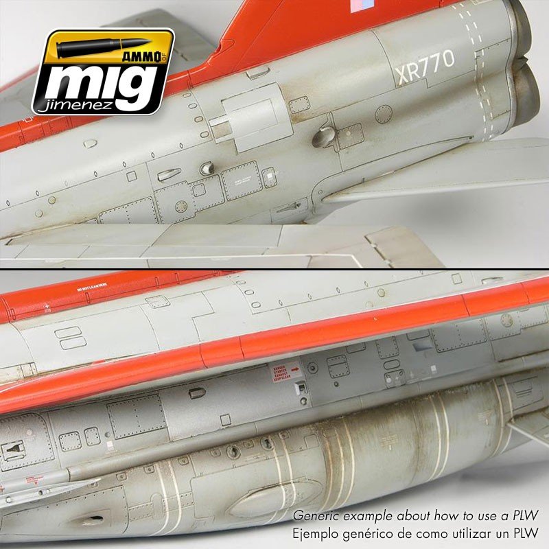 AMMO of Mig Jimenez 7422 WW II SOVIET AIRPLANES (Green &amp;amp; Black camouflages) – zdjęcie 4