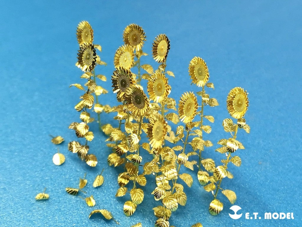 ET Modèle J35-014 Tournesol 1/35