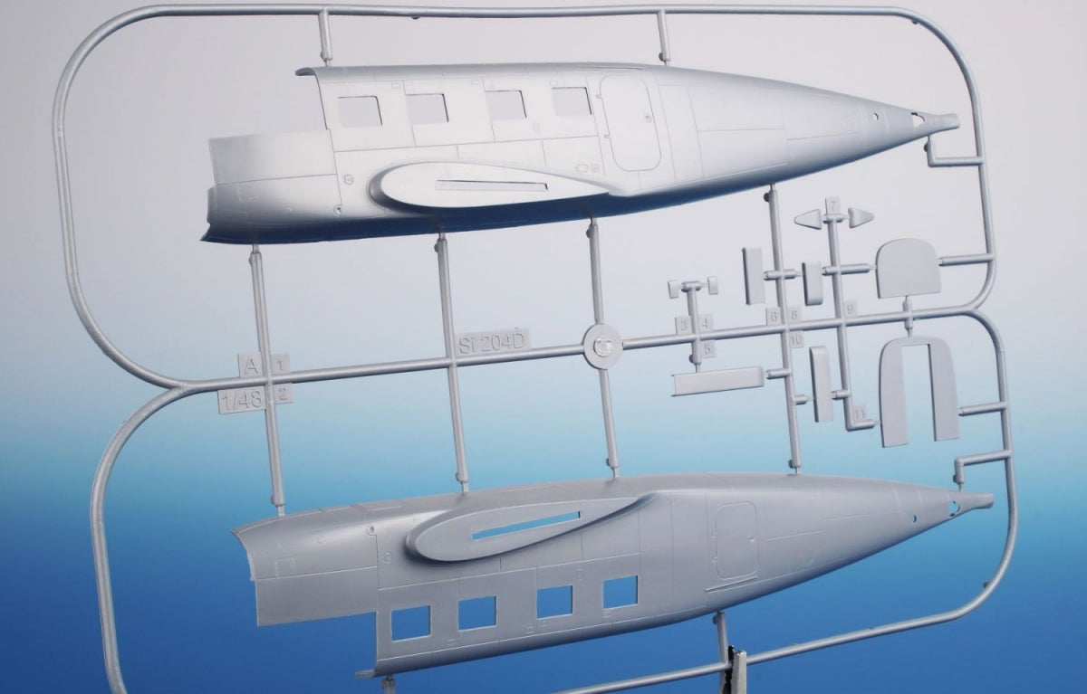Special Hobby 48200 SNCAC NC.701 Martinet 1/48 – zdjęcie 5