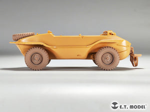 ET Model P35-261 WWII German Schwimmwagen Type166 Propeller Set ( 3D Print ) For TAMIYA Kit 1/35 – image 7