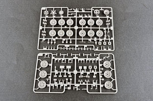 Trumpeter 09549 Russian BMO-T specialized heavy armored personnel carrier 1/35 – image 12