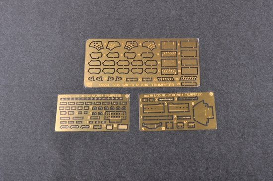 Trumpeter 05579 Soviet MT-LB 6MA 1/35 – zdjęcie 12