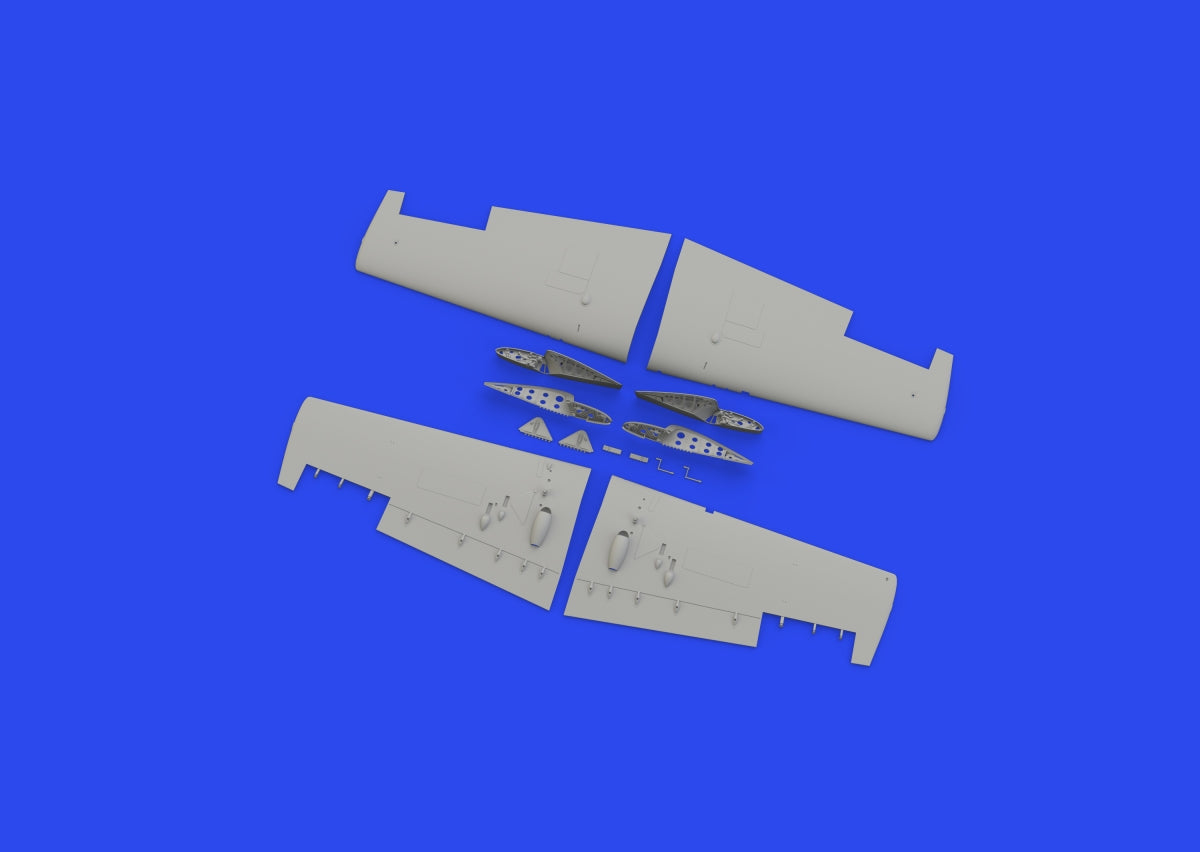 Eduard 648945 FM-1 folding wings PRINT 1/48 – zdjęcie 5