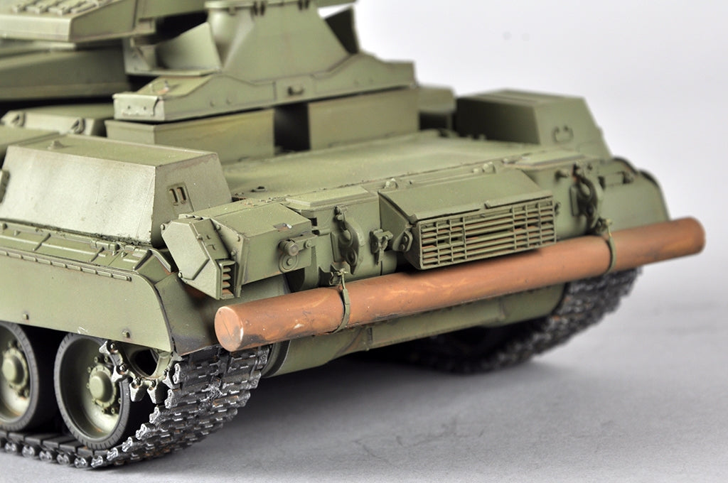 Trumpeter 09533 Russian Object 477 XM2 1/35 – image 17