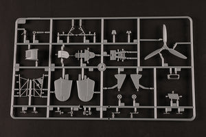 Hobby Boss 81778 HURRICANE Mk.ⅡC 1/48 – image 6