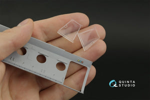 Quinta Studio QD48339 Mi-8MT 3D-Printed &amp;amp; colored Interior on decal paper (Zvezda) 1/48 – image 13