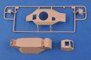 Hobby Boss 83866 Hungarian 39M CSABA Armored Car (1/35) – image 7