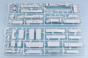 Trumpeter 05610 USS HANCOCK CV-19 1/350 – image 13