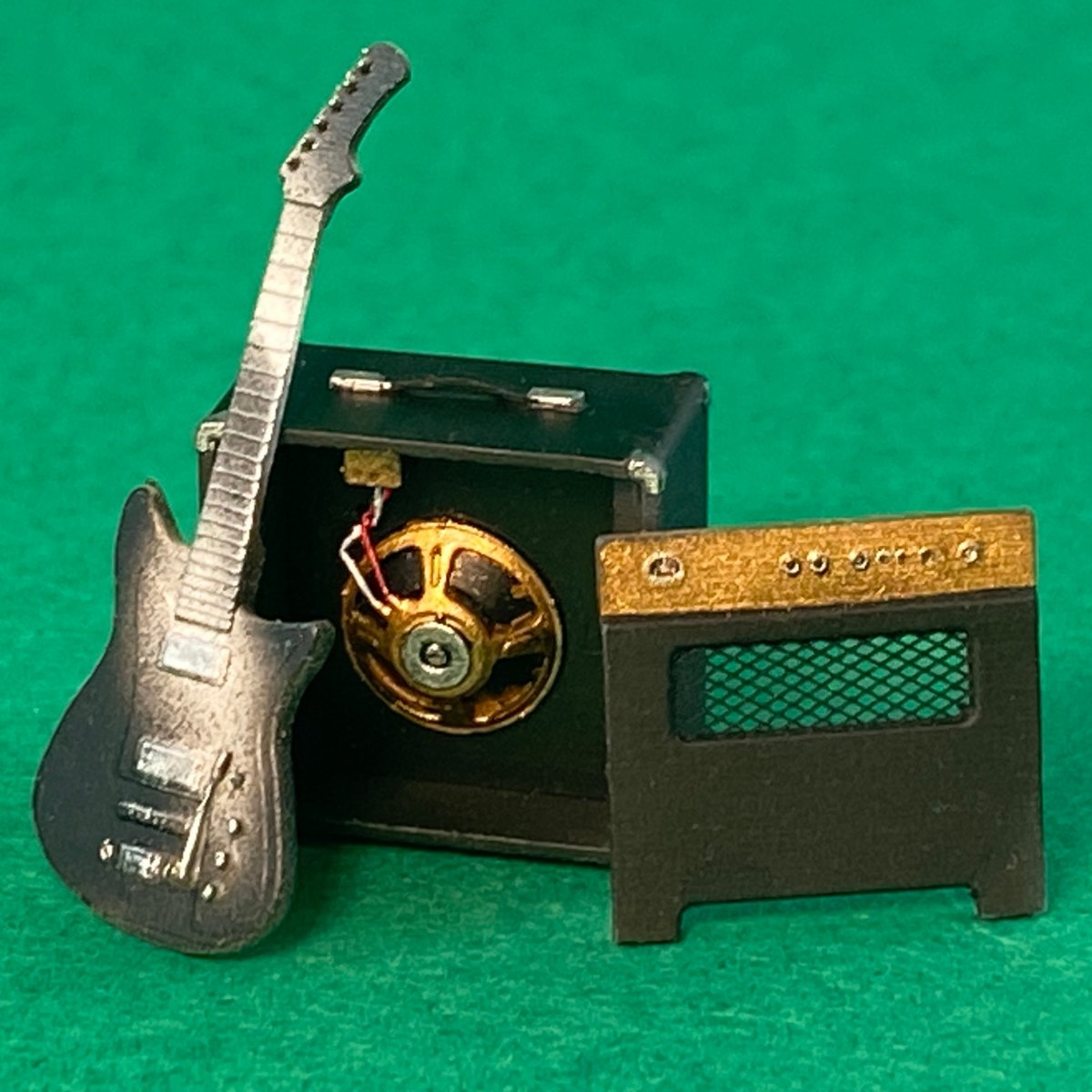 Point of no Return 3523033 Gitara elektryczna i wzmacniacz / Electric guitar and amplifier 1/35 – zdjęcie 3