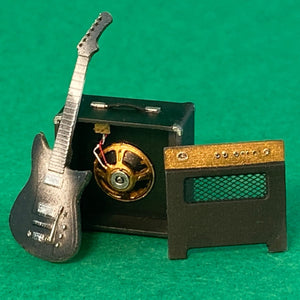 Point of no Return 3523033 Gitara elektryczna i wzmacniacz / Electric guitar and amplifier 1/35 – zdjęcie 3