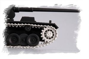 Hobby Boss 81001 Pz.Sfl.V Sturer Emil tracks 1/35 – image 4