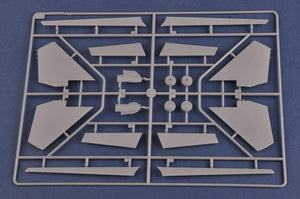 Hobby Boss 81713 Su-27UB Flanker C 1/48 – image 8