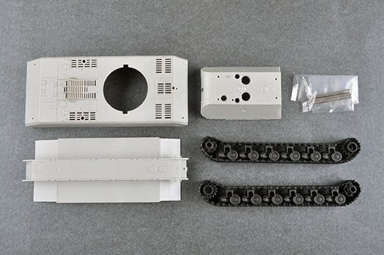 Trumpeter 07446 Pz.Kpfw.VIII Maus 1/72 – zdjęcie 5