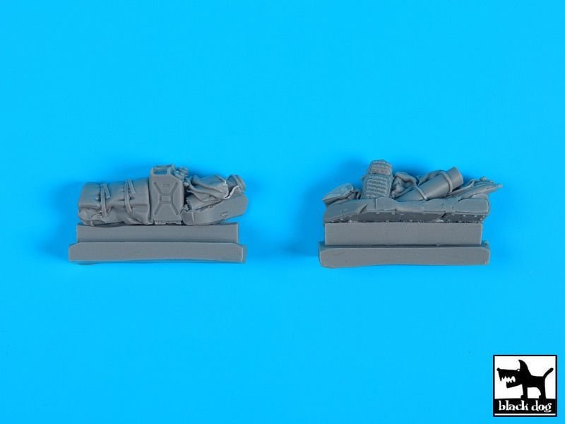 Black Dog T35220 Delta Force FAV accessories set 1/35 – image 6