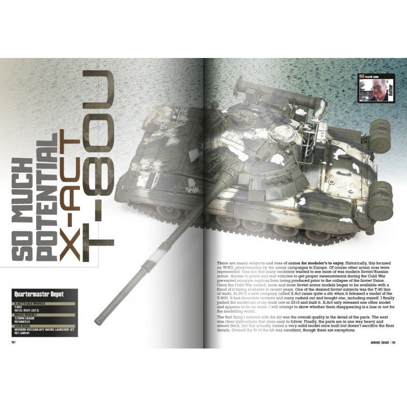 Abrams Squad nr 26 - ISSN 2340-1850 – Bild 3