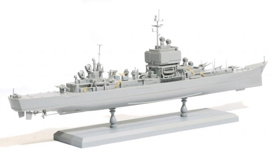 Dragon 7091 U.S.S. Long Beach CGN-9 1/700 – zdjęcie 4