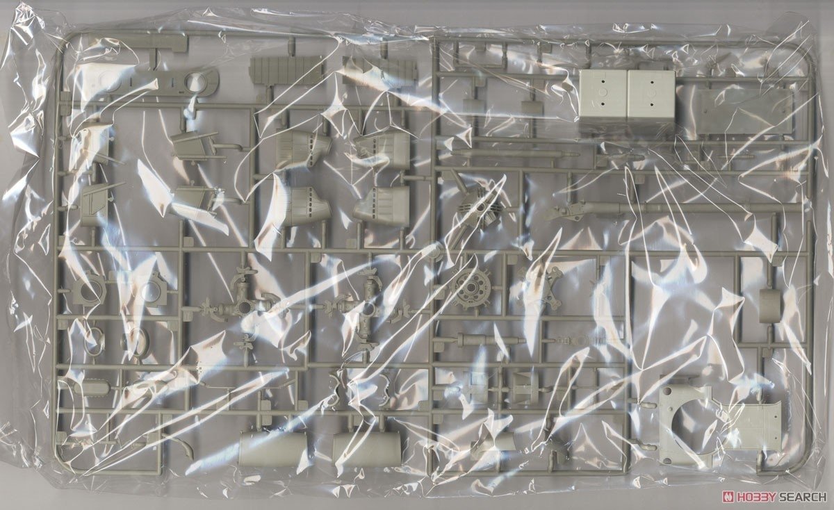 Kitty Hawk 50008 MH-60R &amp;quot;SeaHawk&amp;quot; 1/35 – image 2