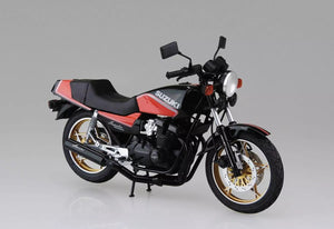 Aoshima 06376 Suzuki GK72A GSX400FS Impulse &amp;#39;82 1/12 – image 2