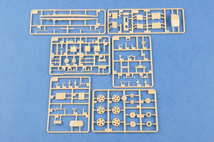 Hobby Boss 83838 Soviet BA-3 Armor Car 1/35 – Bild 6