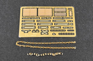 Trumpeter 09552 Russian Armored Mine-Clearing Vehicle BMR-3 1/35 – image 6