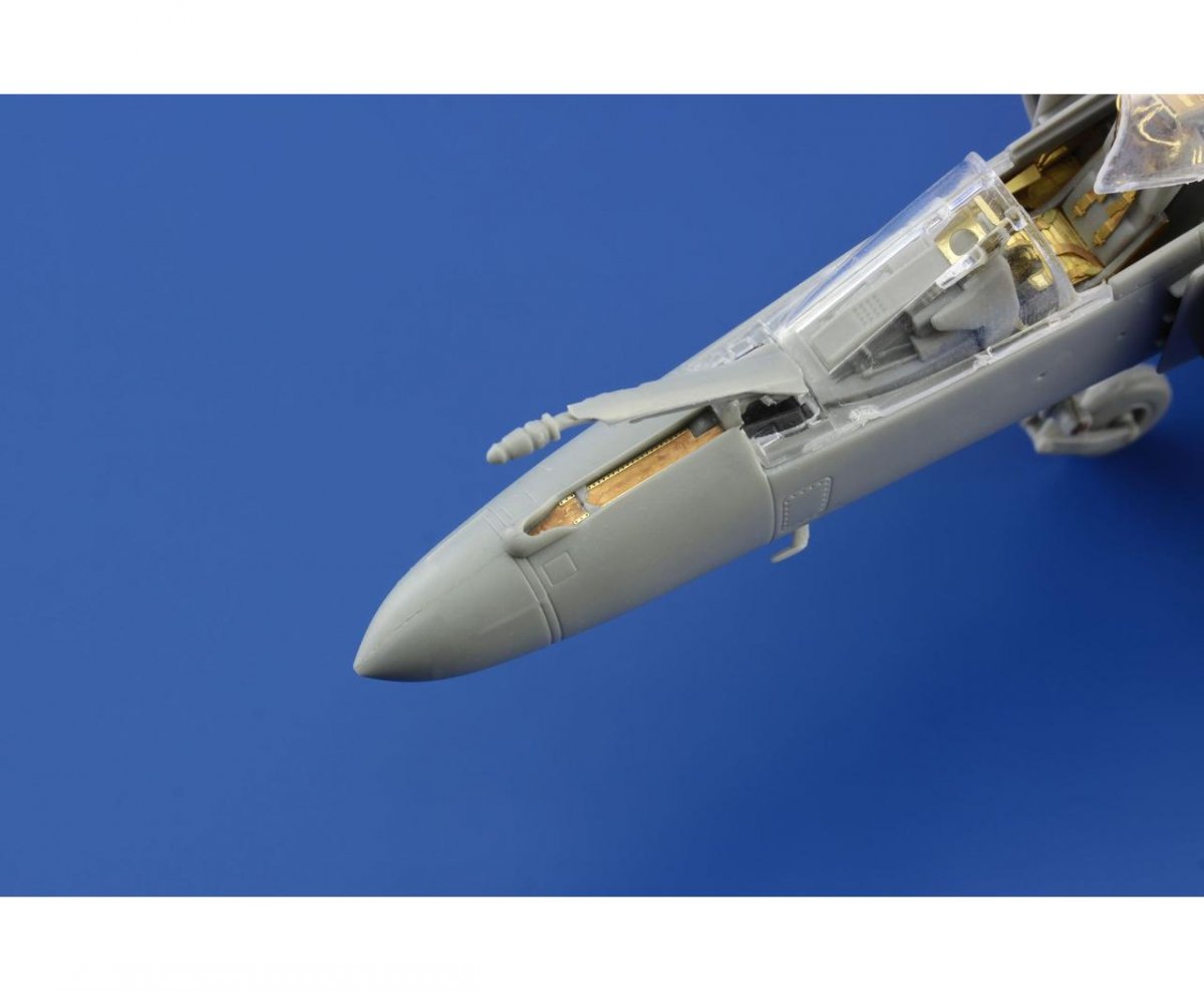 Eduard 48890 Super Etendard exterior 1/48 KINETIC MODEL – image 3