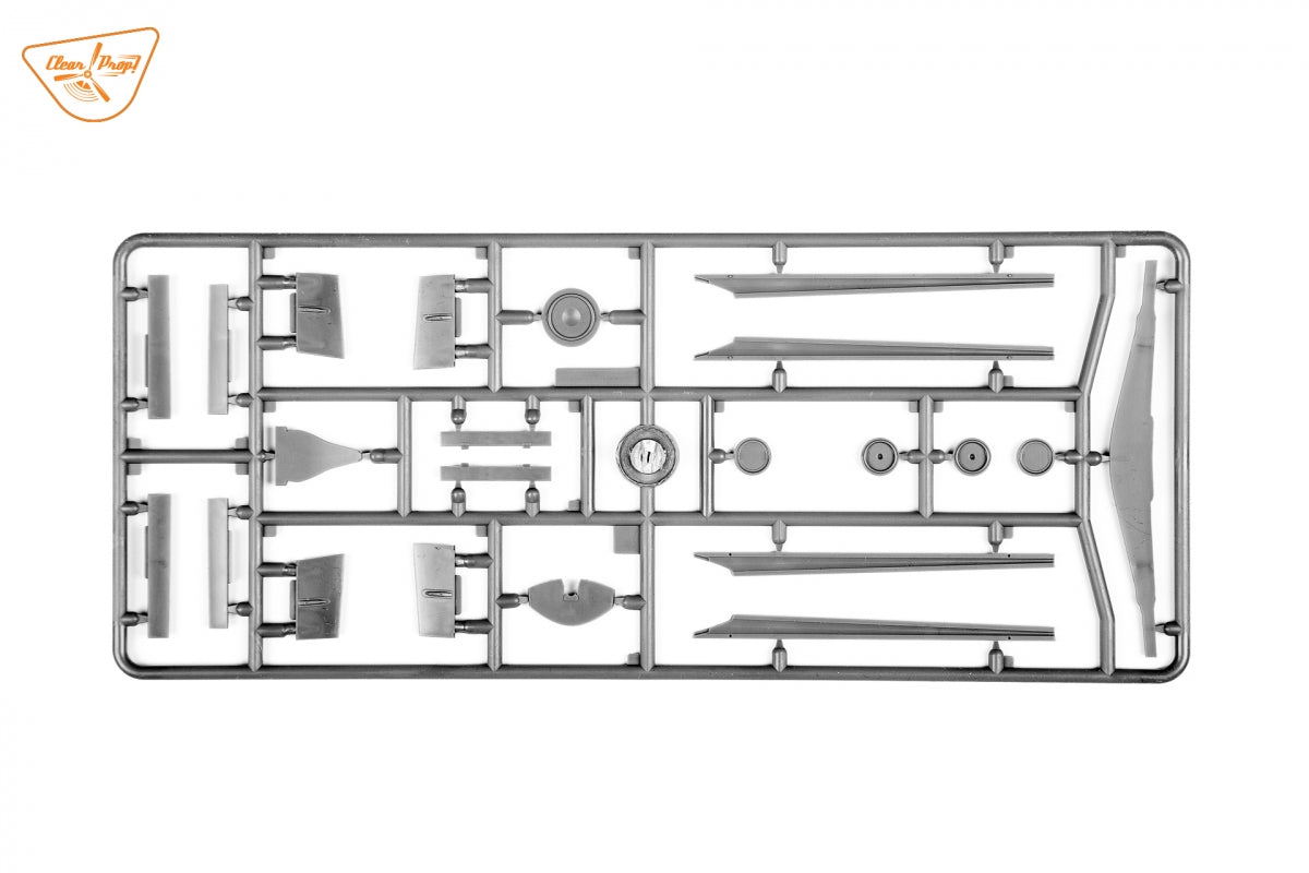 Clear Prop! CP3502 TB.2 UAV In Polish Service STARTER KIT 1/35 – image 20