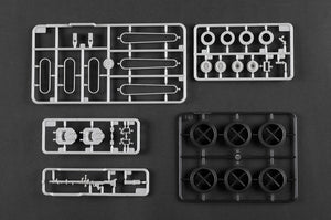 Trumpeter 00953 German Sd.Kfz.165 Hummel Late Production 1/16 – zdjęcie 19