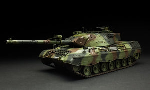 Meng Model TS-015 GERMAN MAIN BATTLE TANK LEOPARD 1 A5 1/35 – image 2