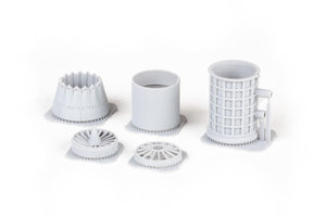 Eduard 6481091 F-35B exhaust nozzle PRINT TAMIYA 1/48 – zdjęcie 4