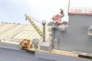 MK1 Design MD-20022 USS CV-6 Enterprise DX with Full Wooden Deck for Trumpeter 1/200 – zdjęcie 21