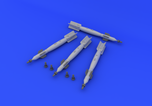 Eduard 632072 GBU-12 bomb 1/32 – zdjęcie 2