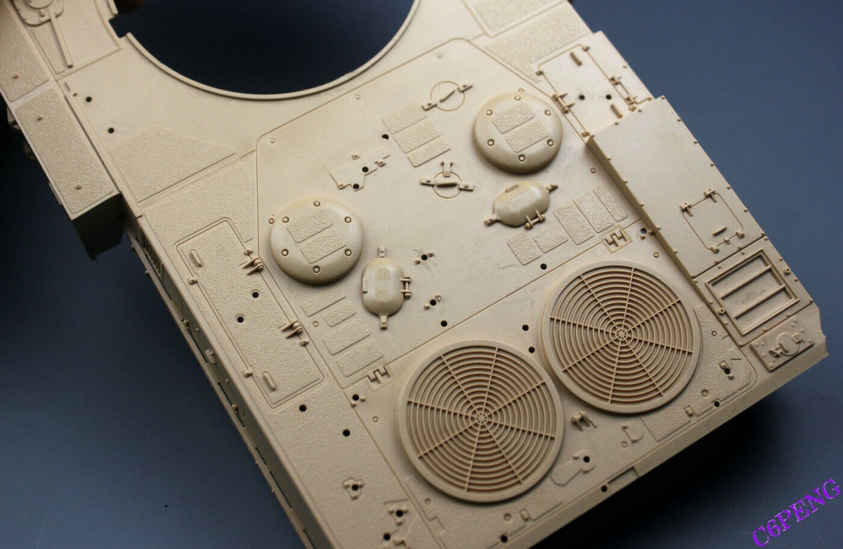 Tiger Model 4613 German MBT Leopard II Revolution II 130mm 1/35 – image 21